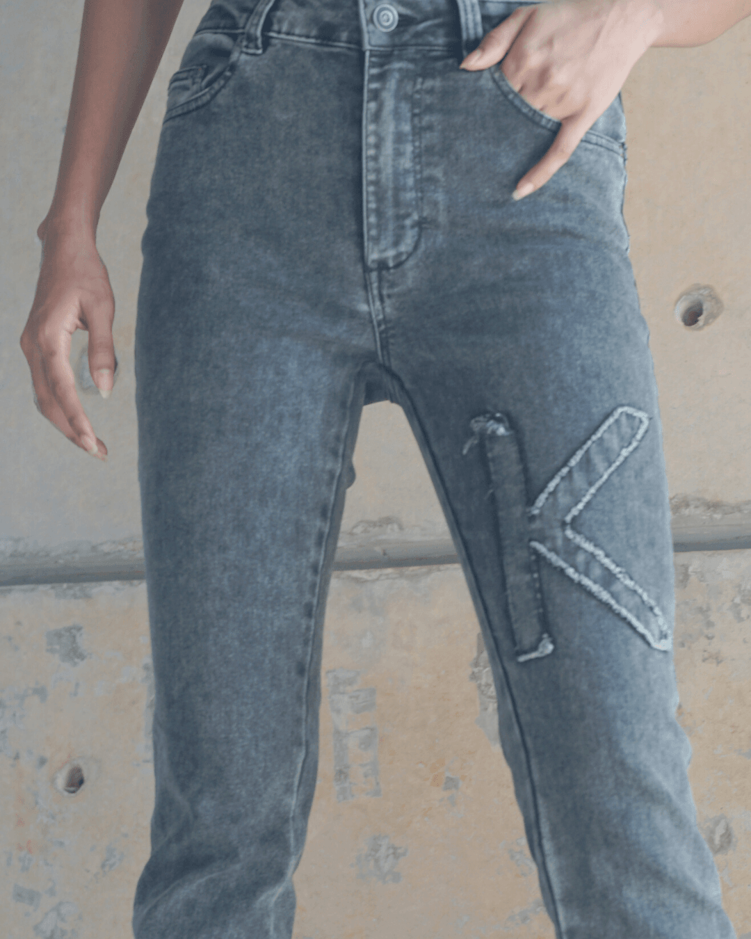 K Flare Pants - Arka Studio