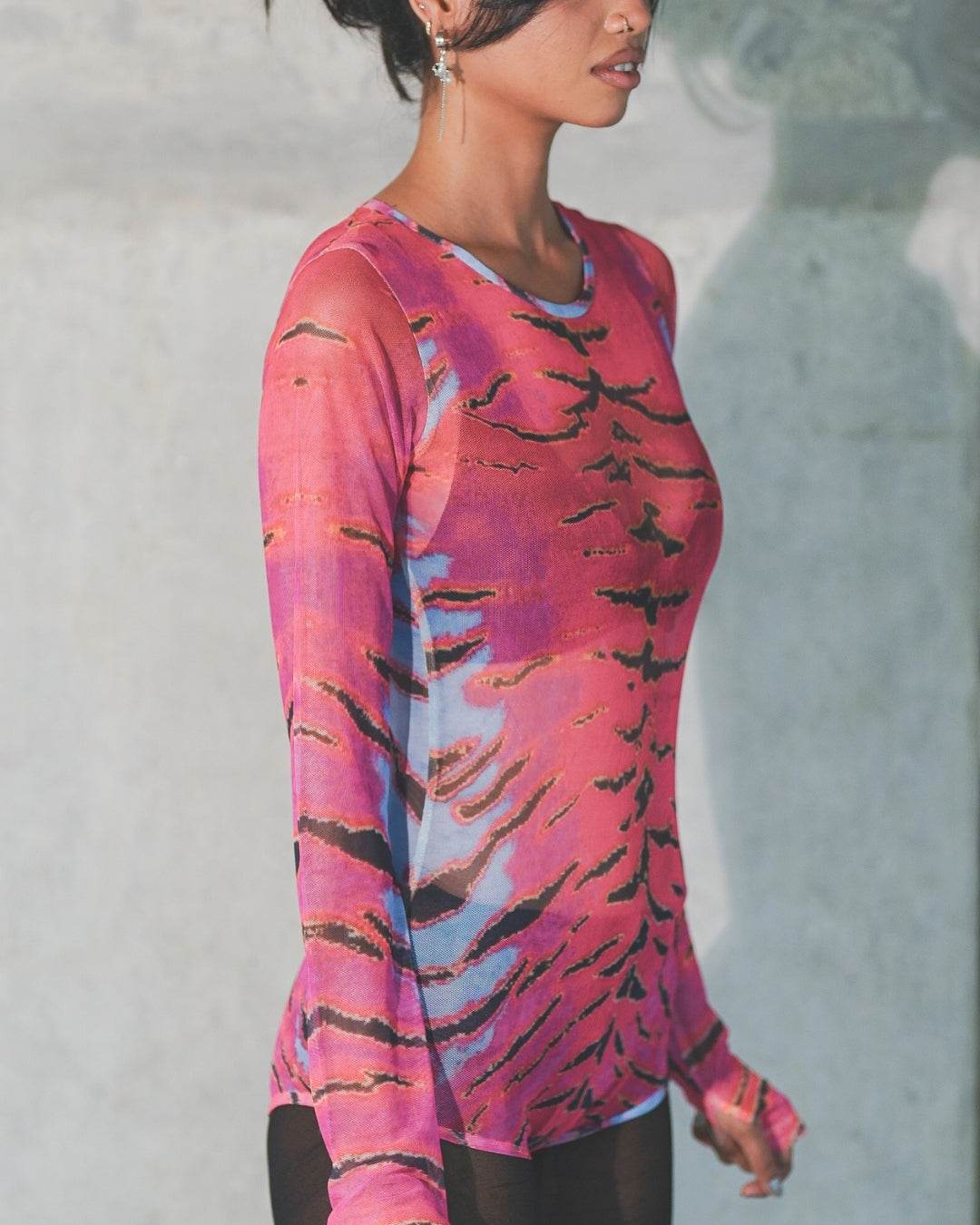 Panthera Bodysuit - Arka Studio