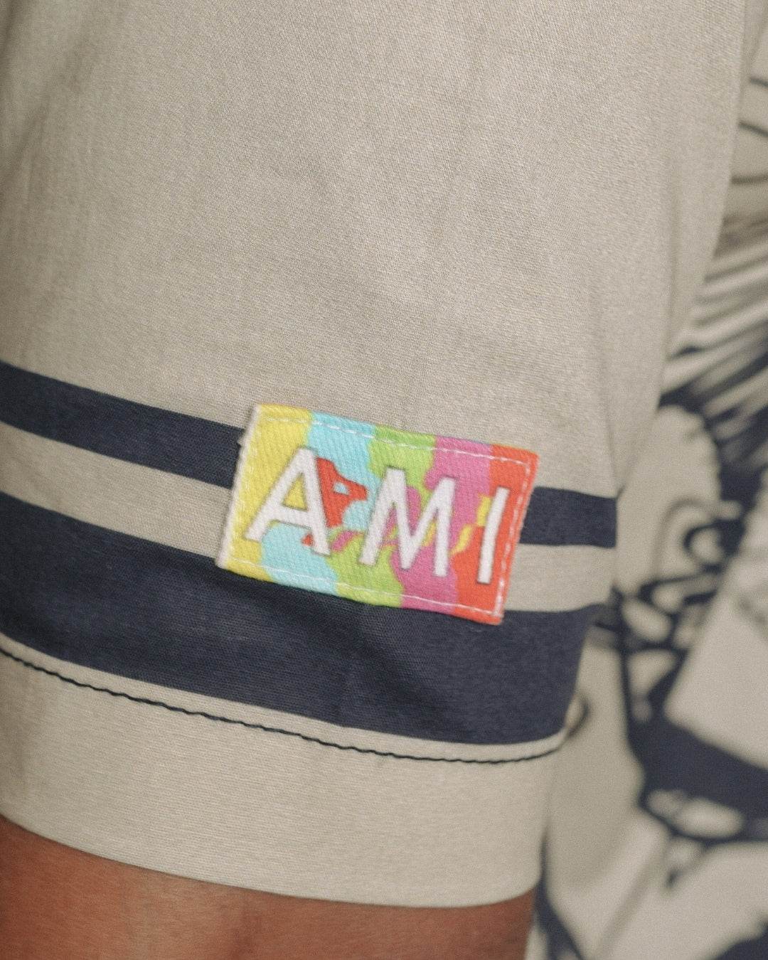 AMI Cooked Shirt - Arka Studio