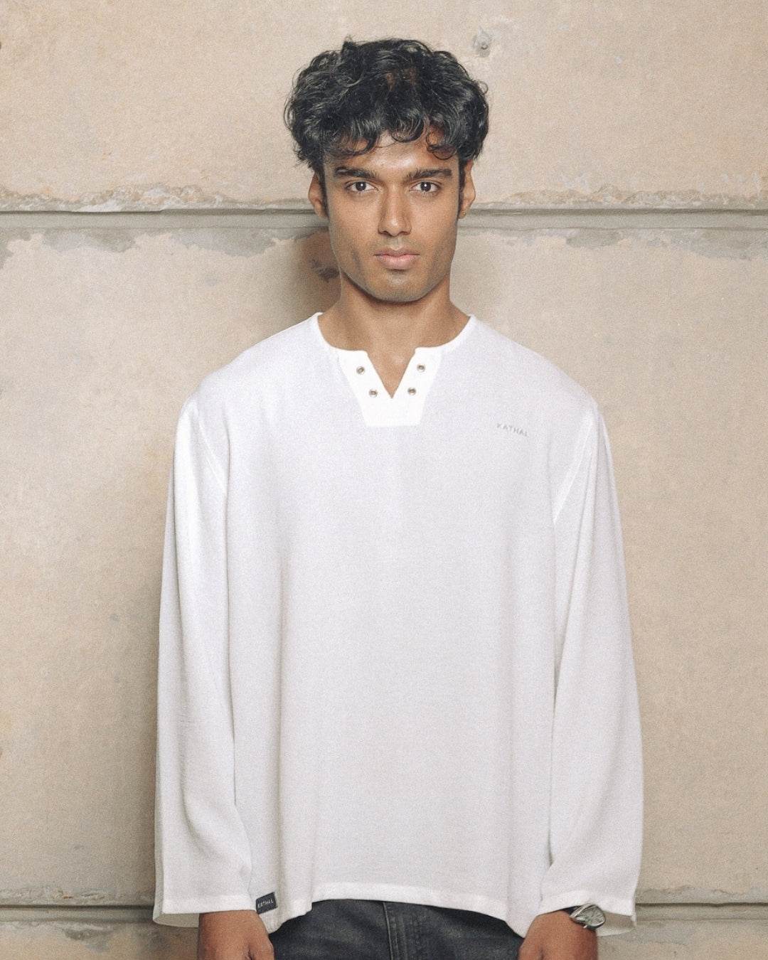 Kathal Classic Tunic - Arka Studio