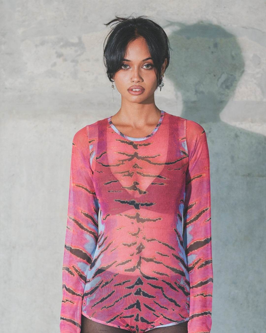 Panthera Bodysuit - Arka Studio