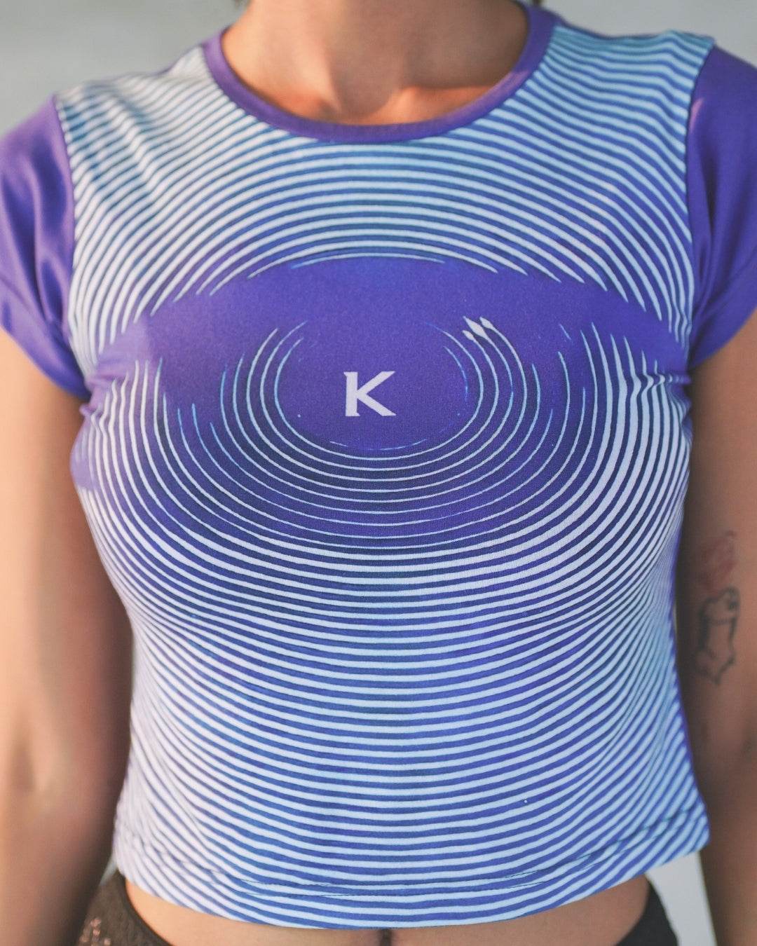 Ketamine Tee - Arka Studio