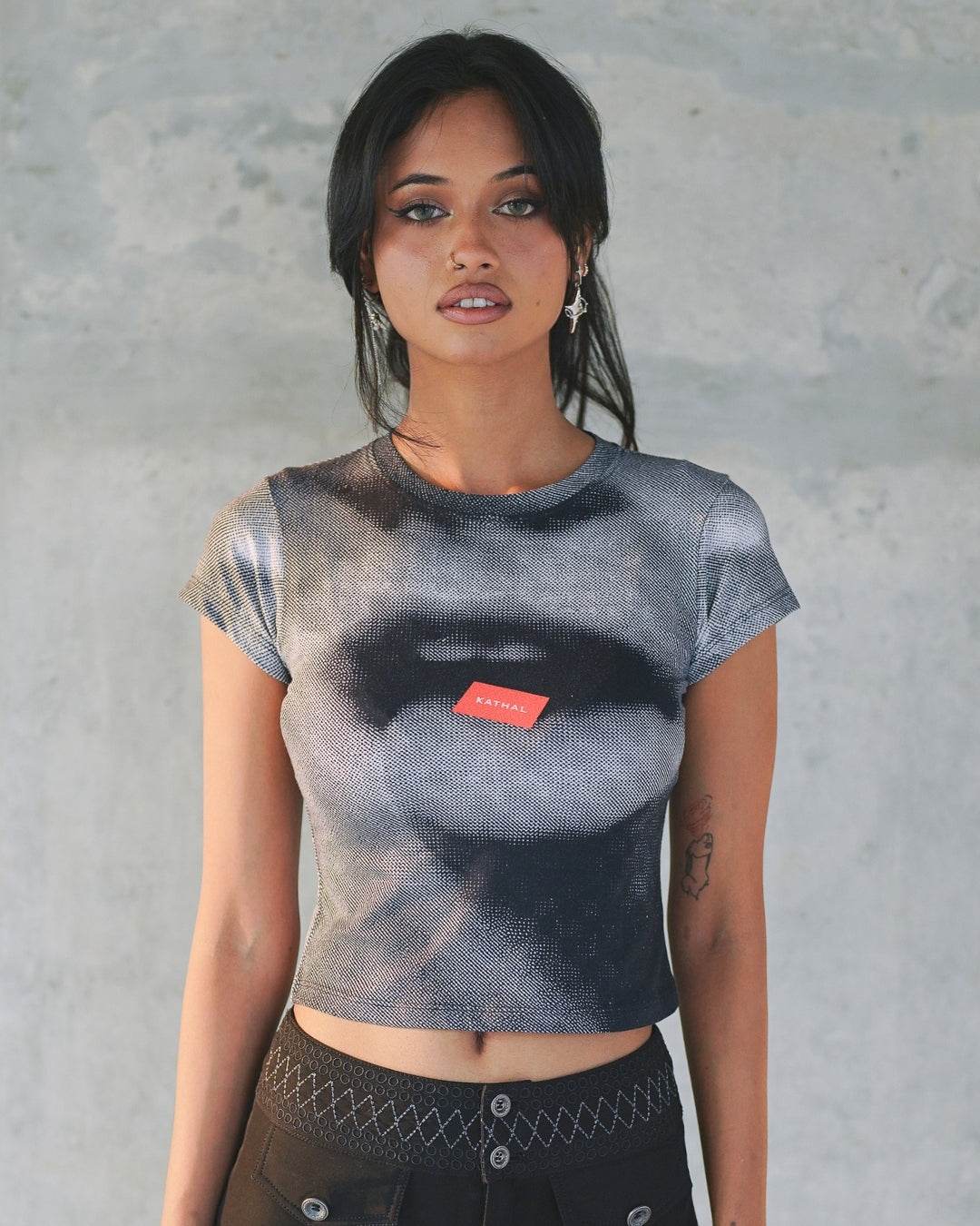 Kathal Tab Tee - Arka Studio