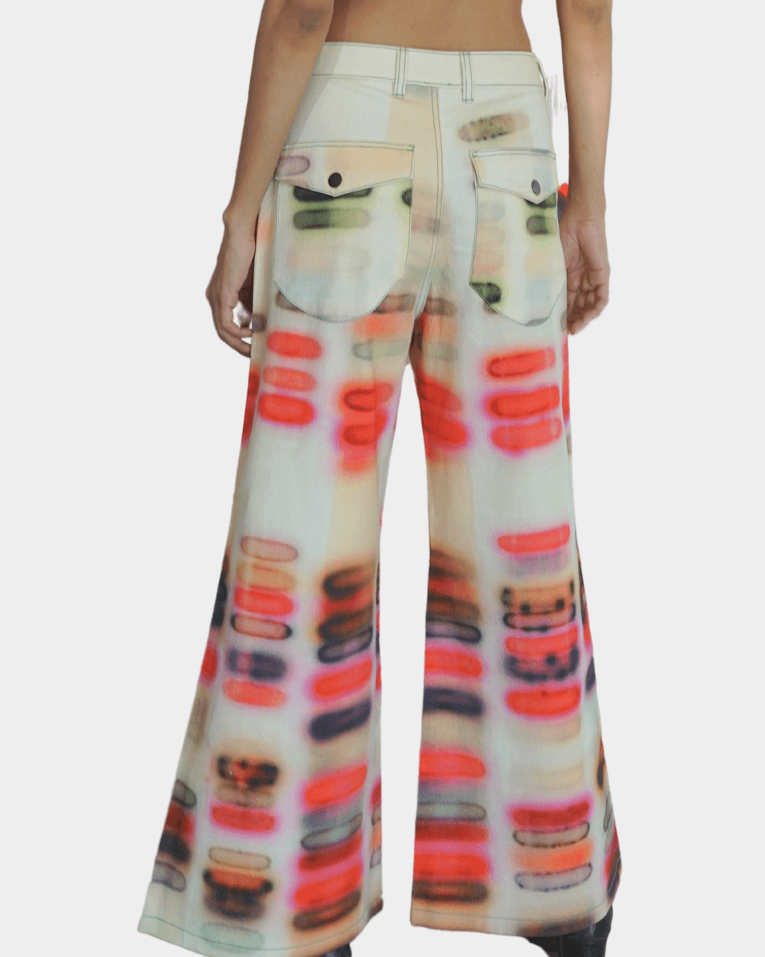 AMI Multi-Hued Pants - Arka Studio