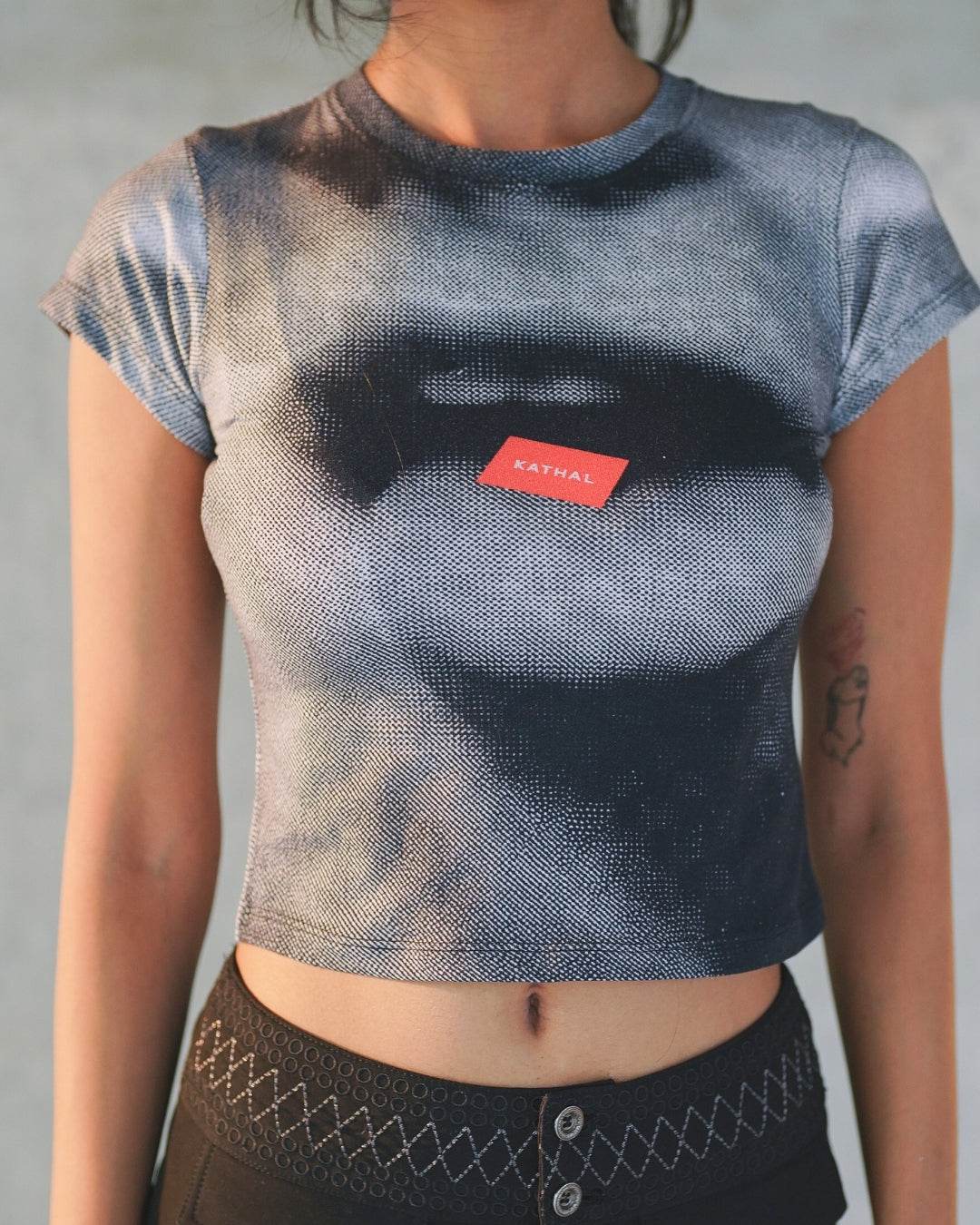 Kathal Tab Tee - Arka Studio