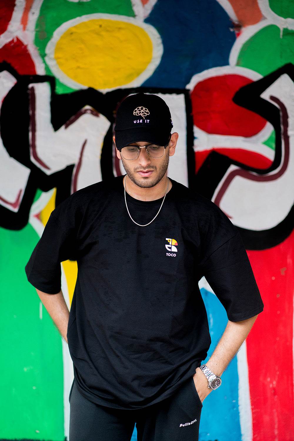 Toco Brain Use It Cap - Arka Studio