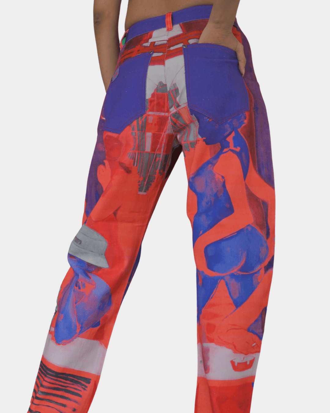 Jocelyn's Dance Pants - Arka Studio