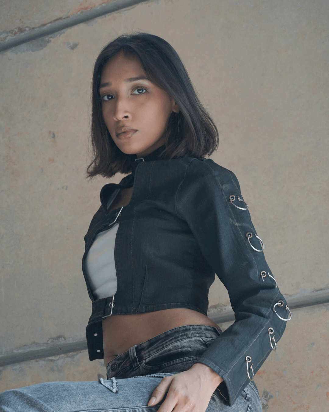 Buckle Top - Arka Studio