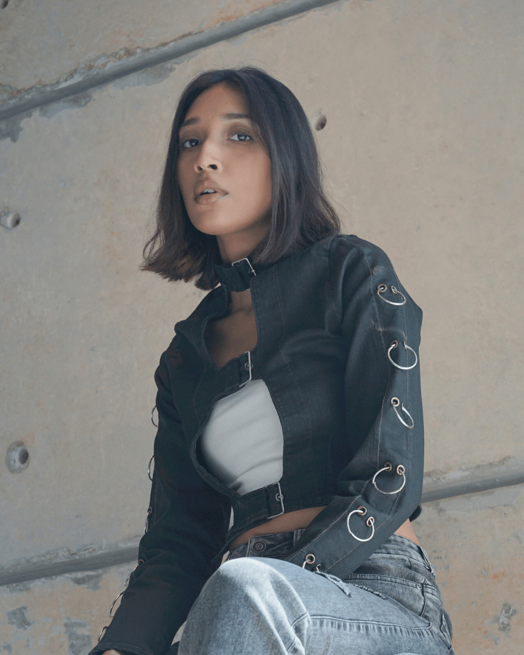 Buckle Top - Arka Studio