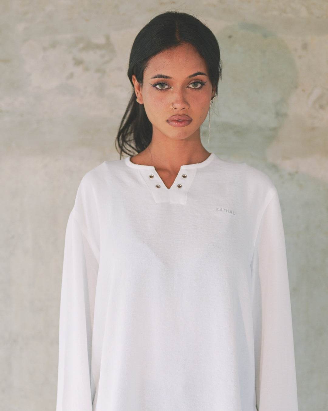 Kathal Classic Tunic - Arka Studio
