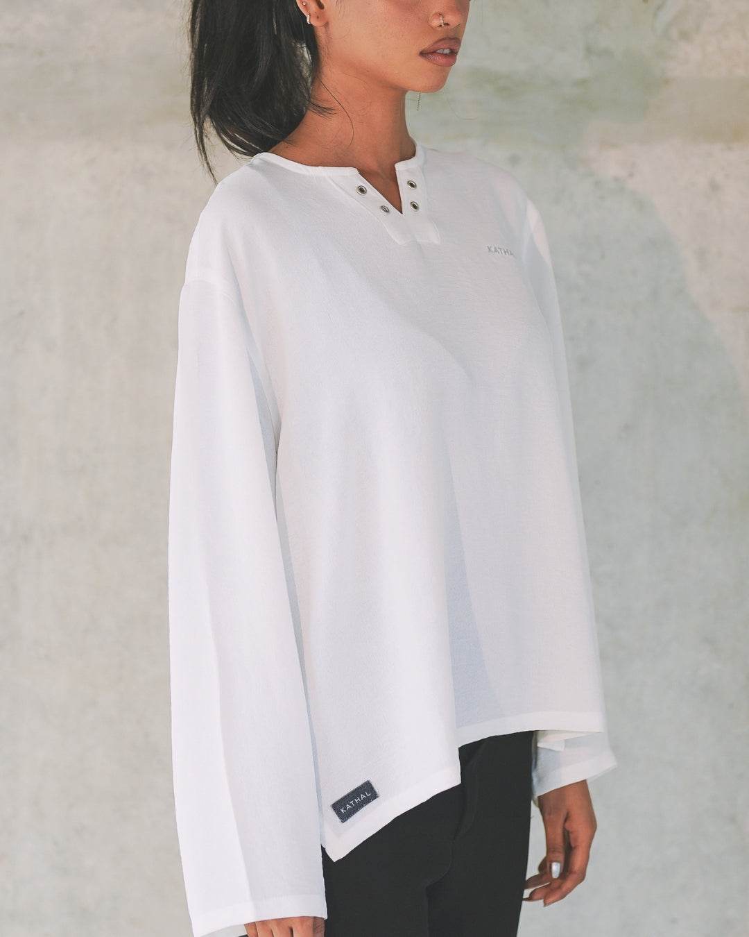 Kathal Classic Tunic - Arka Studio