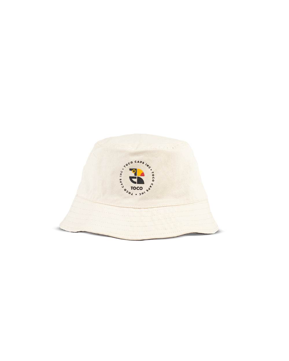 Toco/Silly Soul Reversible Bucket Hat - Arka Studio