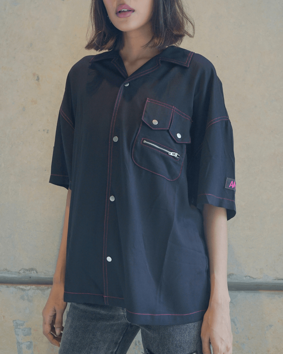 AMI NPC Unisex Shirt - Arka Studio
