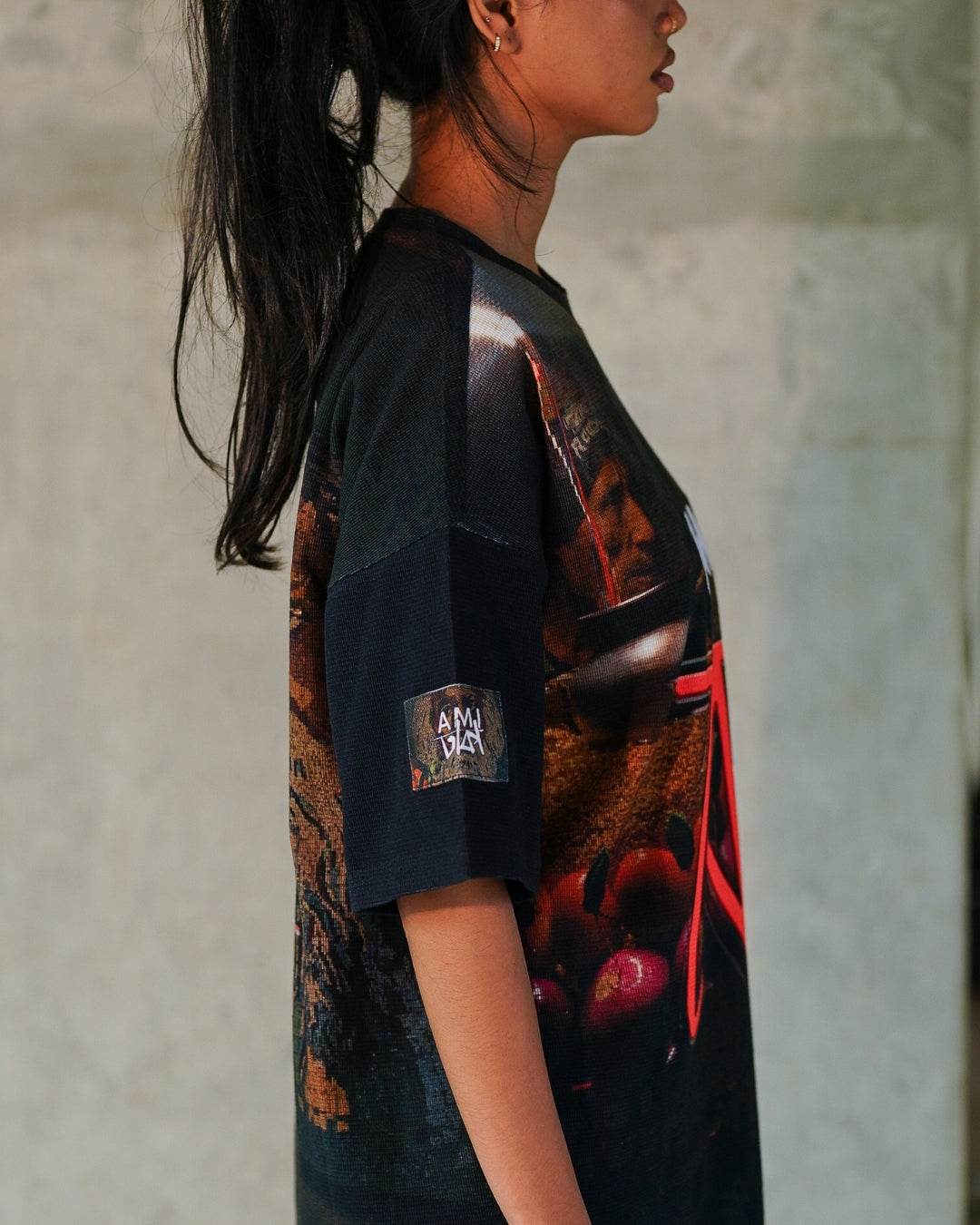 AMI Ke? Tee - Arka Studio