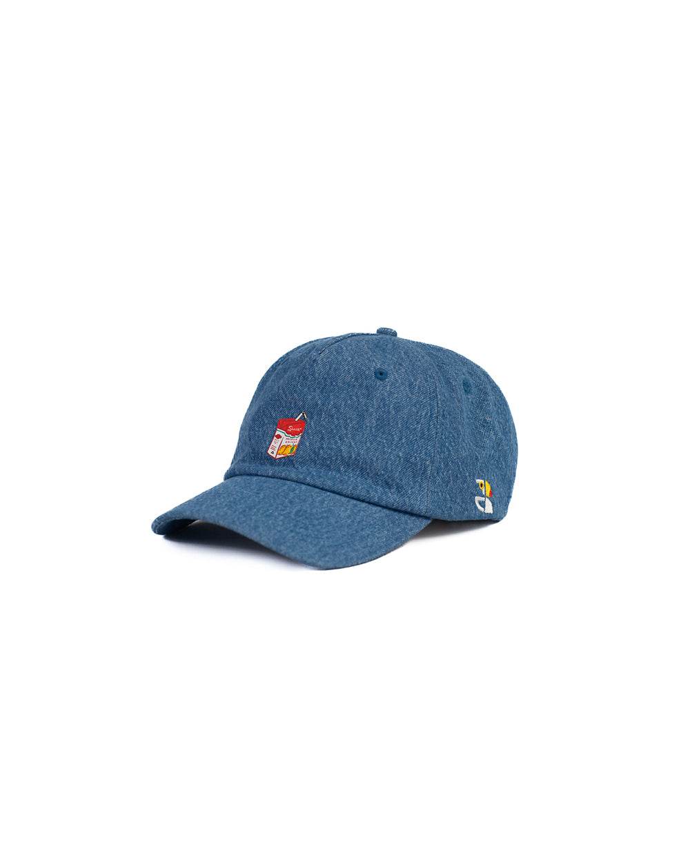 Toco Shezan Denim Cap - Arka Studio