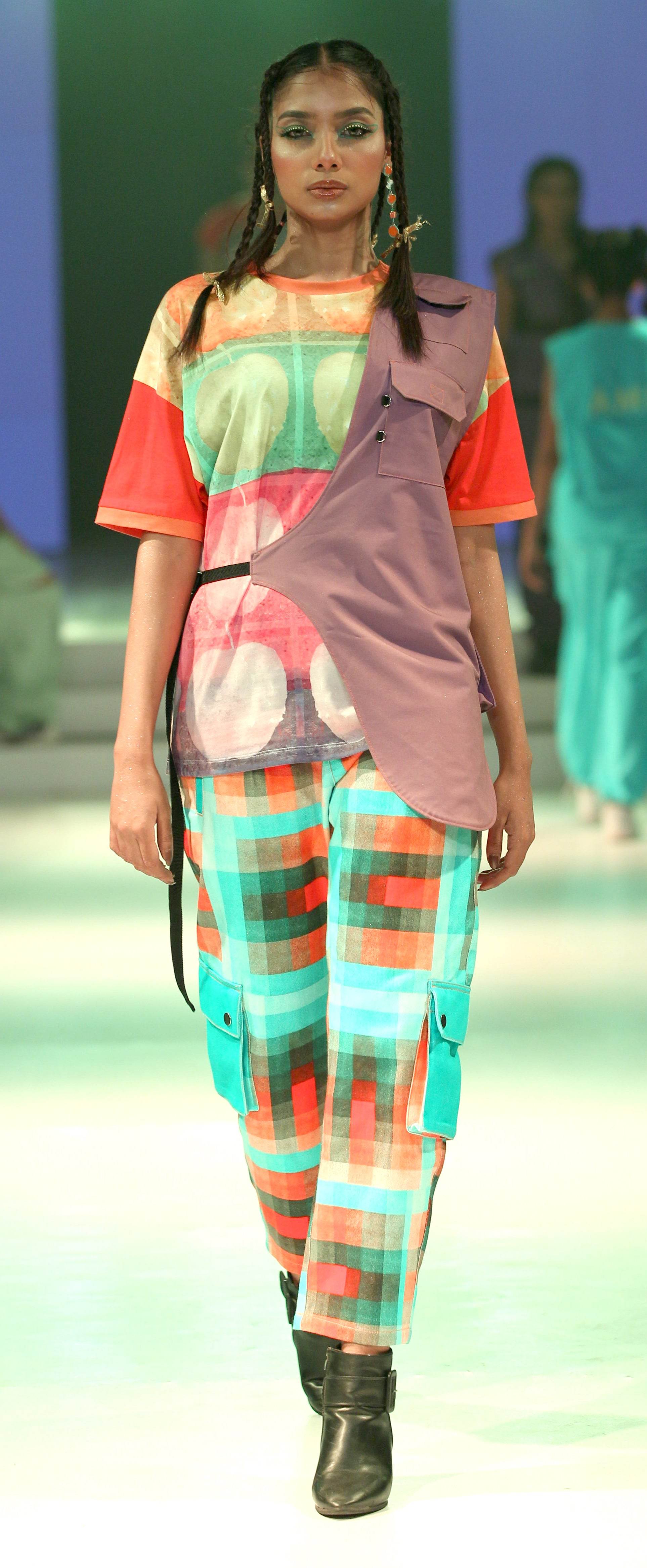 AMI Horizon Pants - Arka Studio