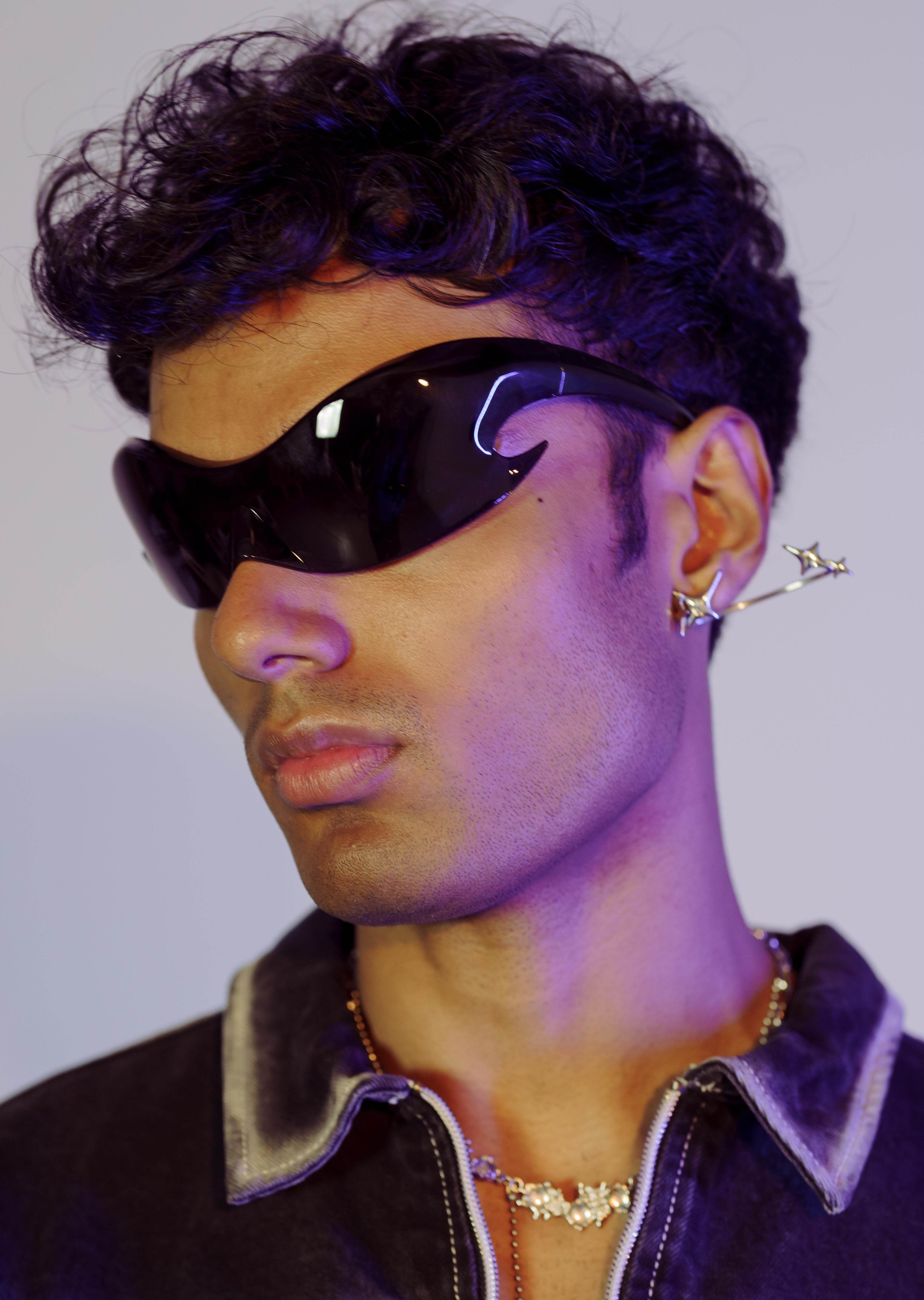 Winged Sunglasses - Arka Studio