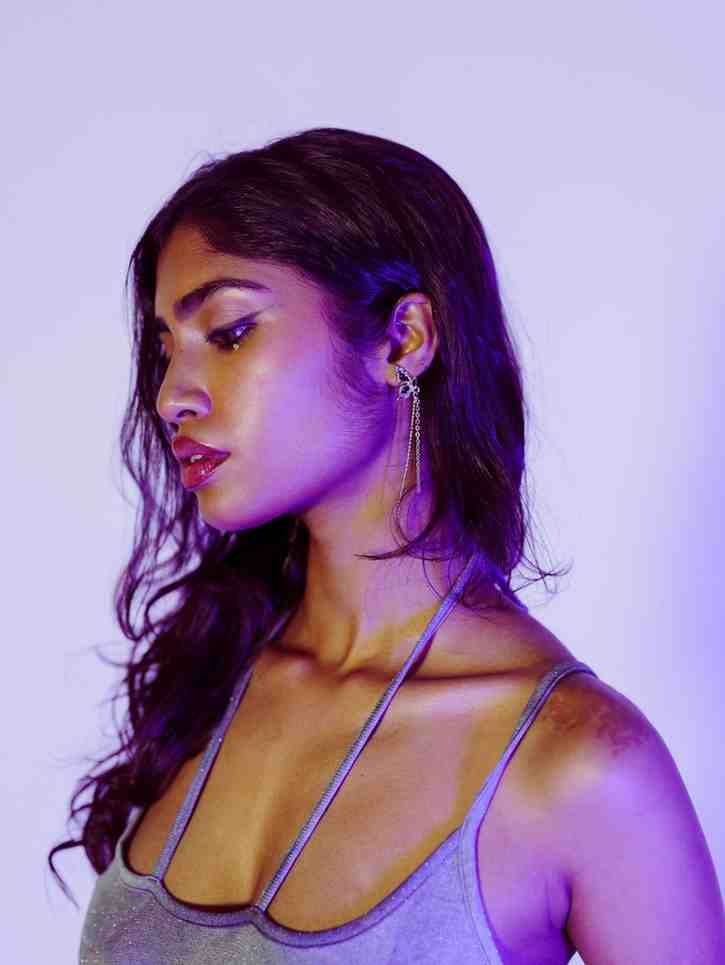 Butterfly Chain Asymmetric Earrings - Arka Studio