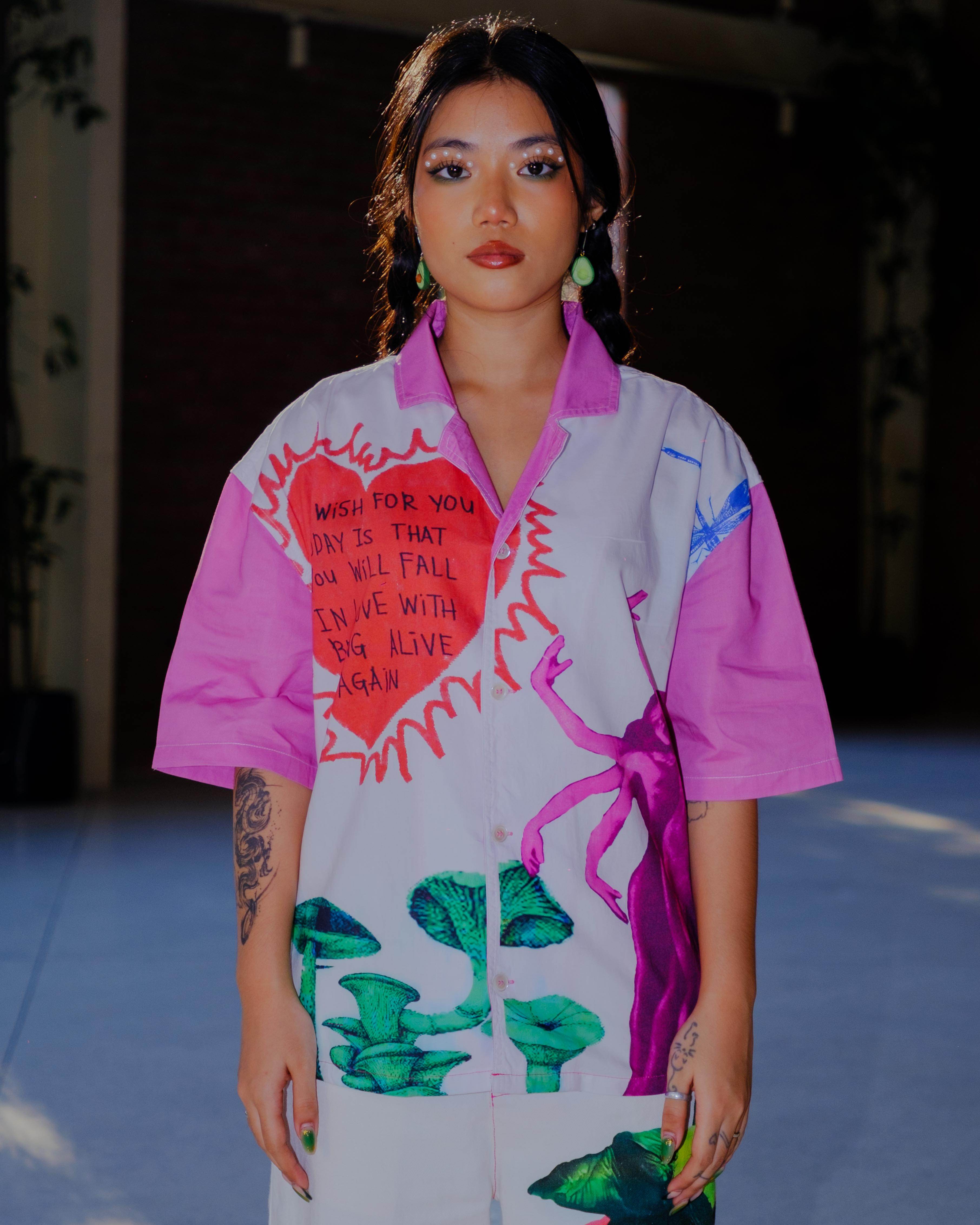 Alive Again Unisex Shirt - Arka Studio