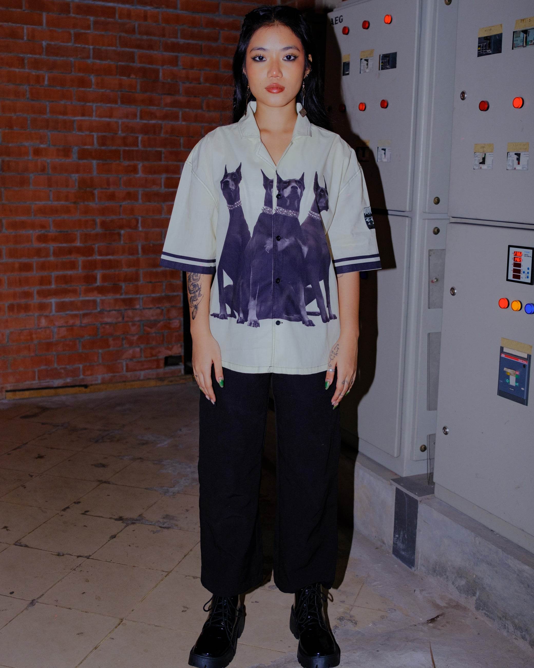 Ami Kukur Unisex Shirt - Arka Studio