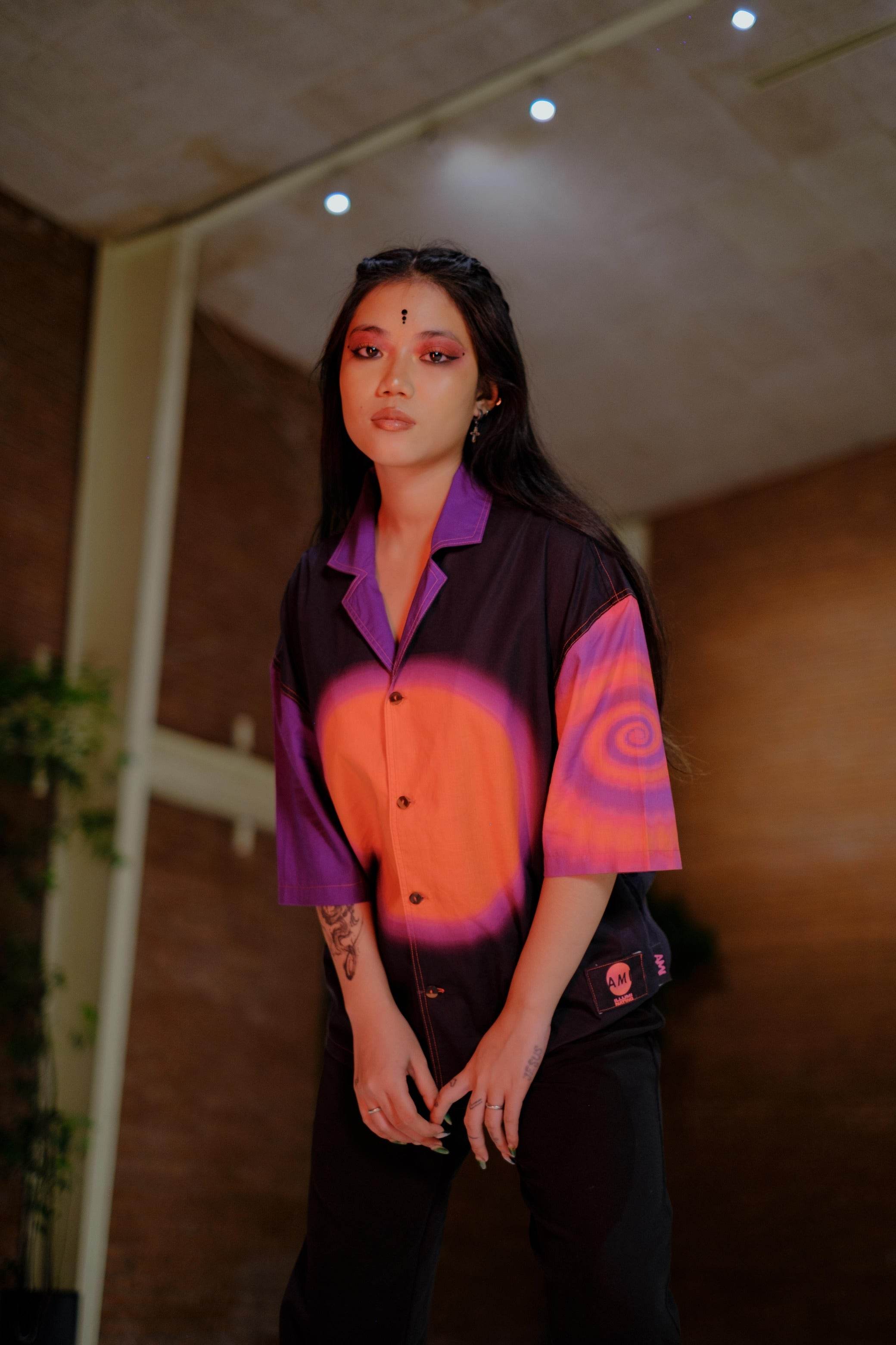 Aura Unisex Shirt - Arka Studio