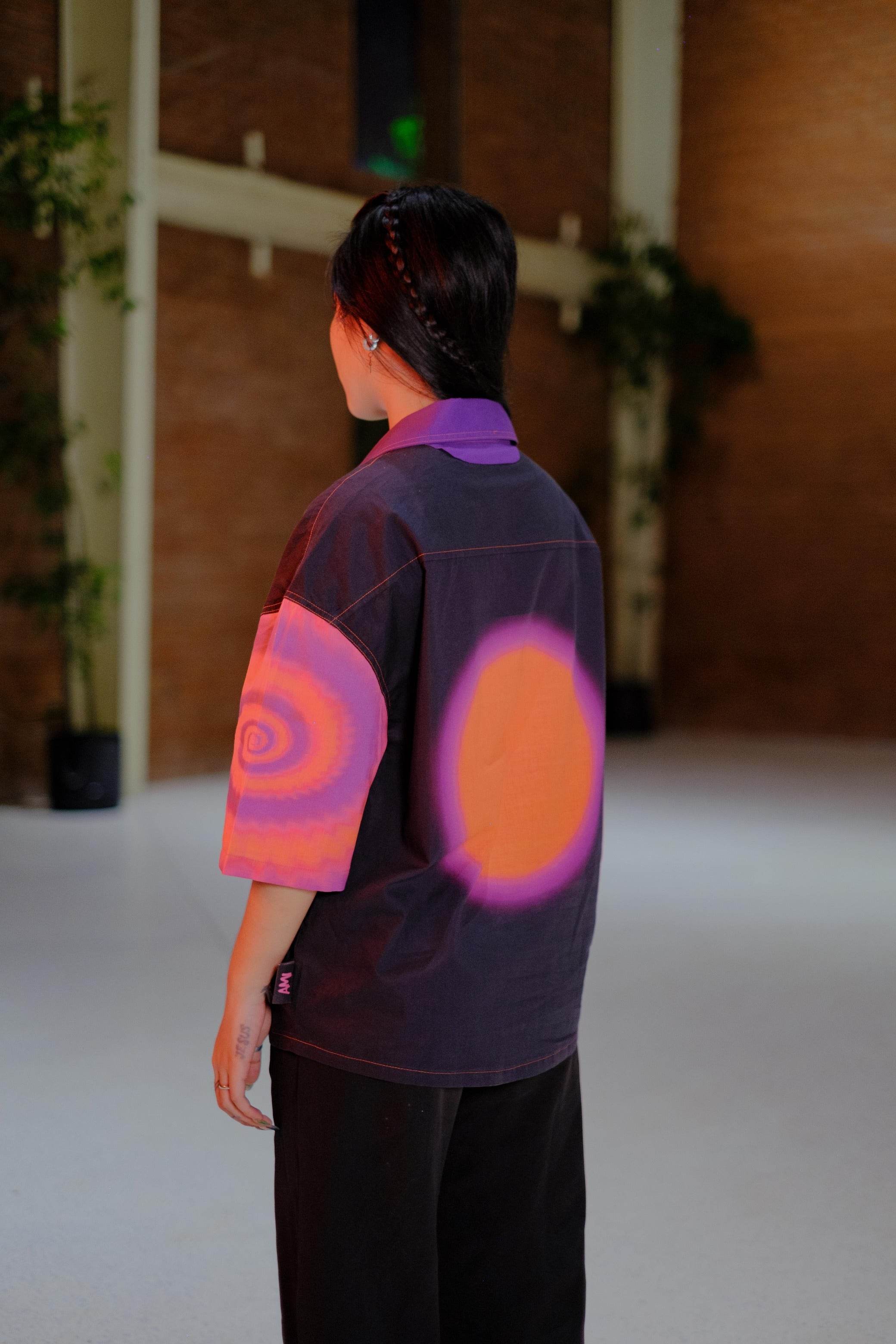 Aura Unisex Shirt - Arka Studio
