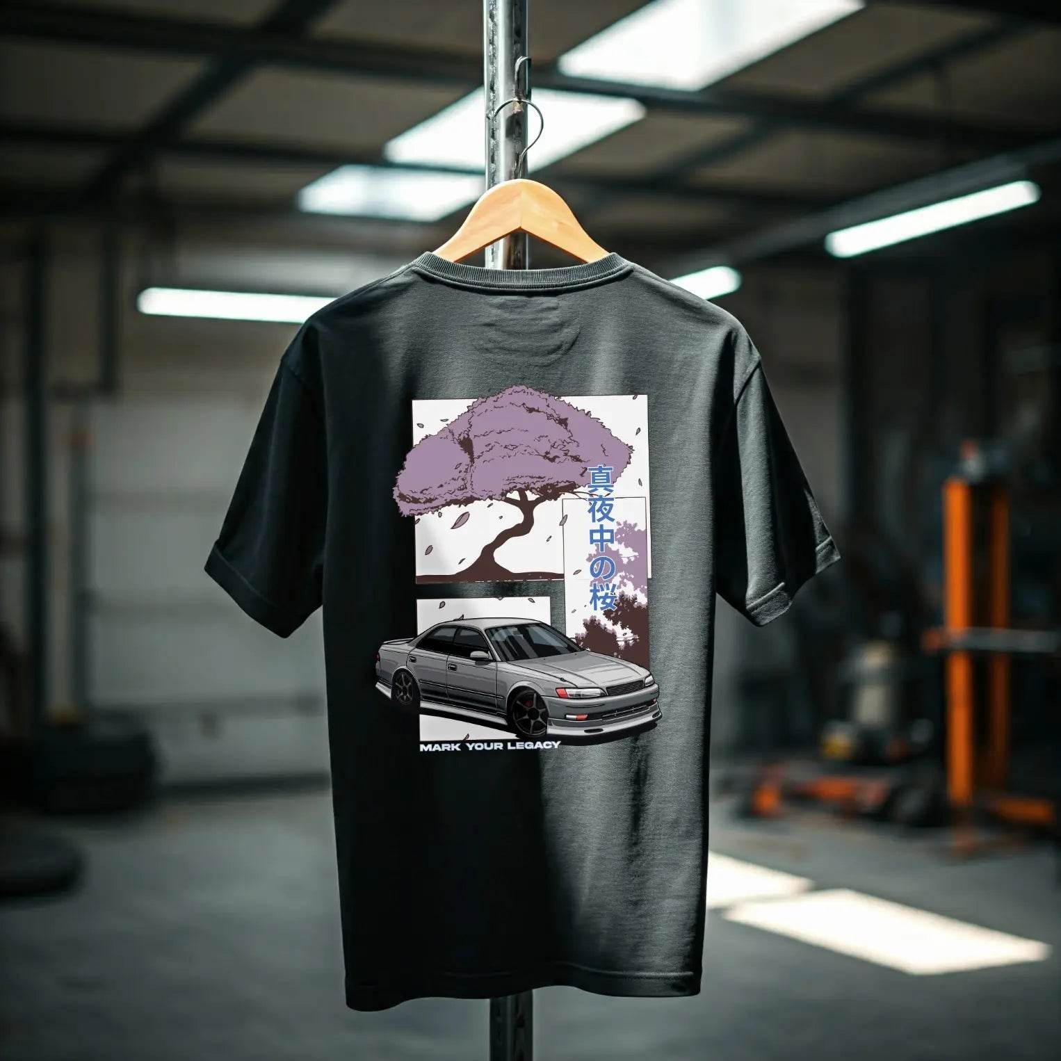 Midnight Sakura || Mark II - Arka Studio