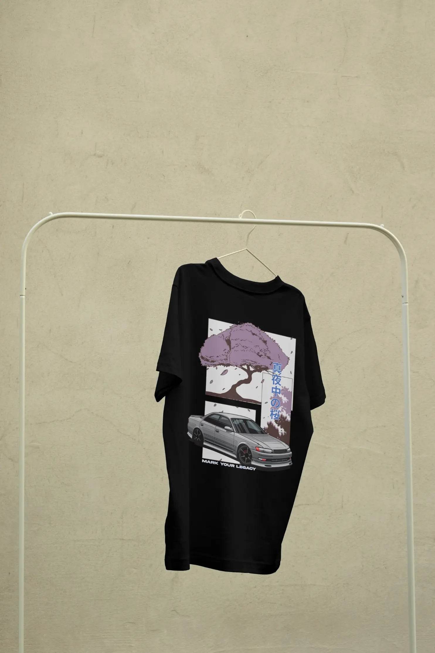 Midnight Sakura || Mark II - Arka Studio