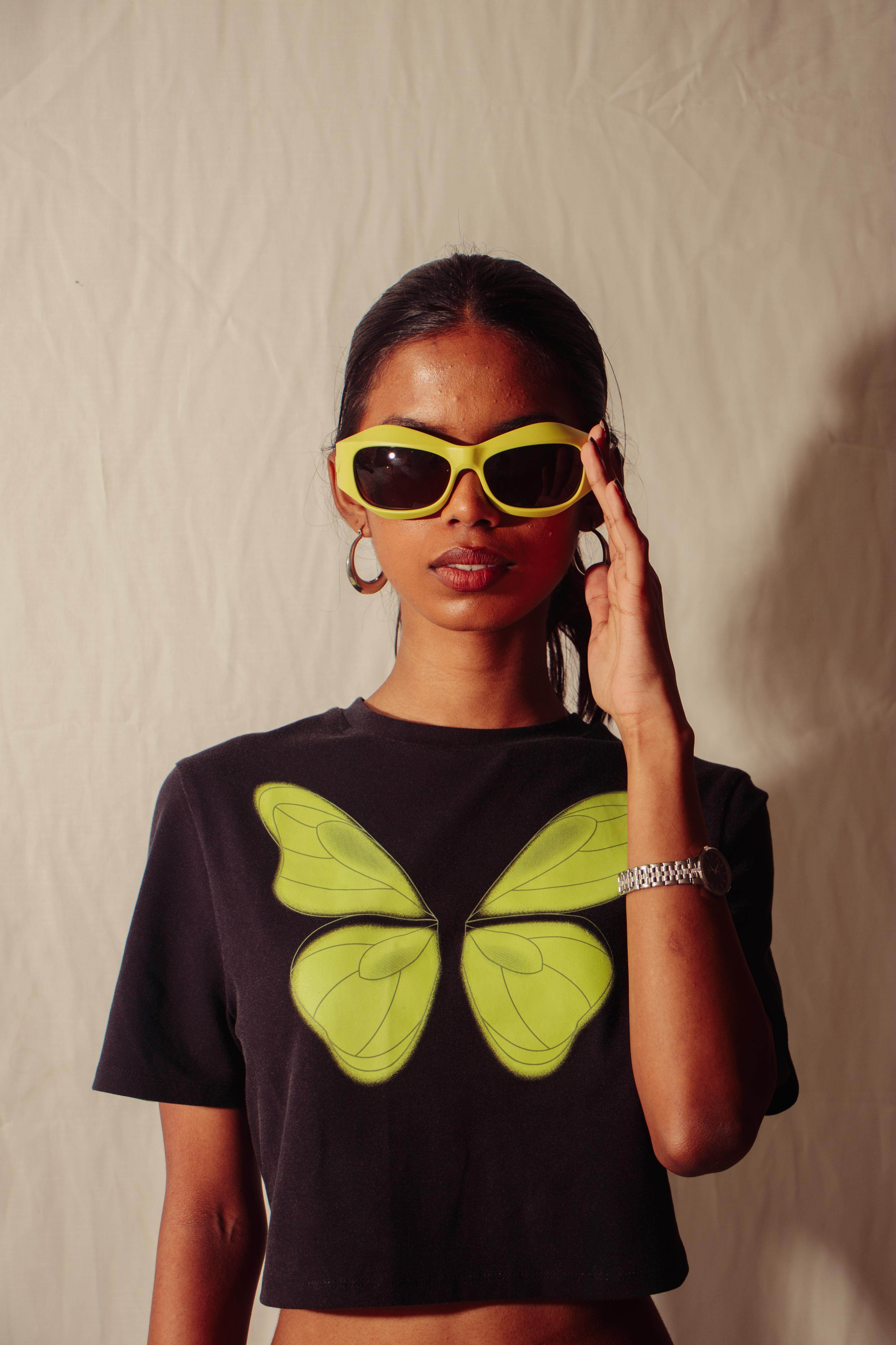Y2K Retro sunglasses - Arka Studio