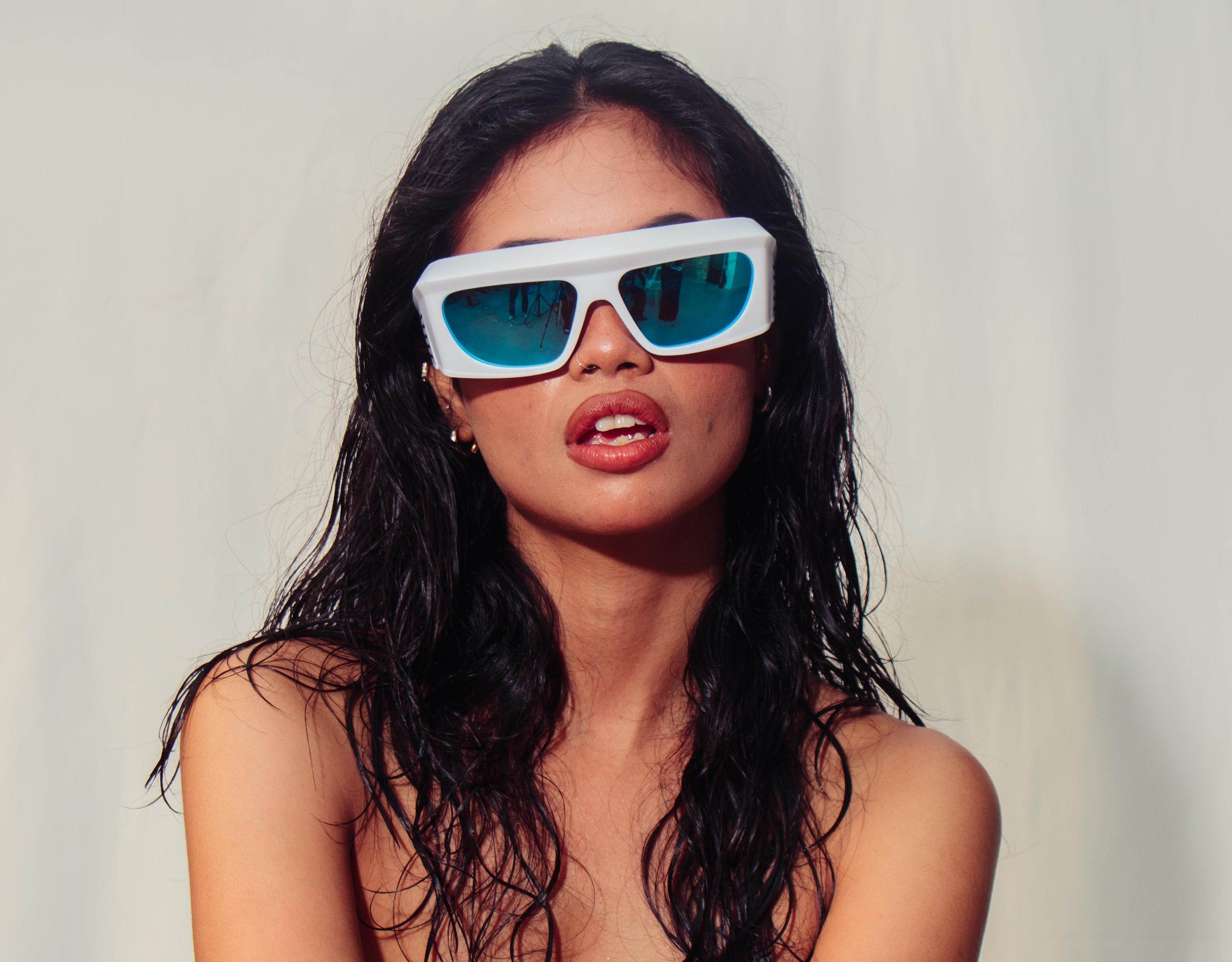 Oversized Y2K Sunglasses - Arka Studio