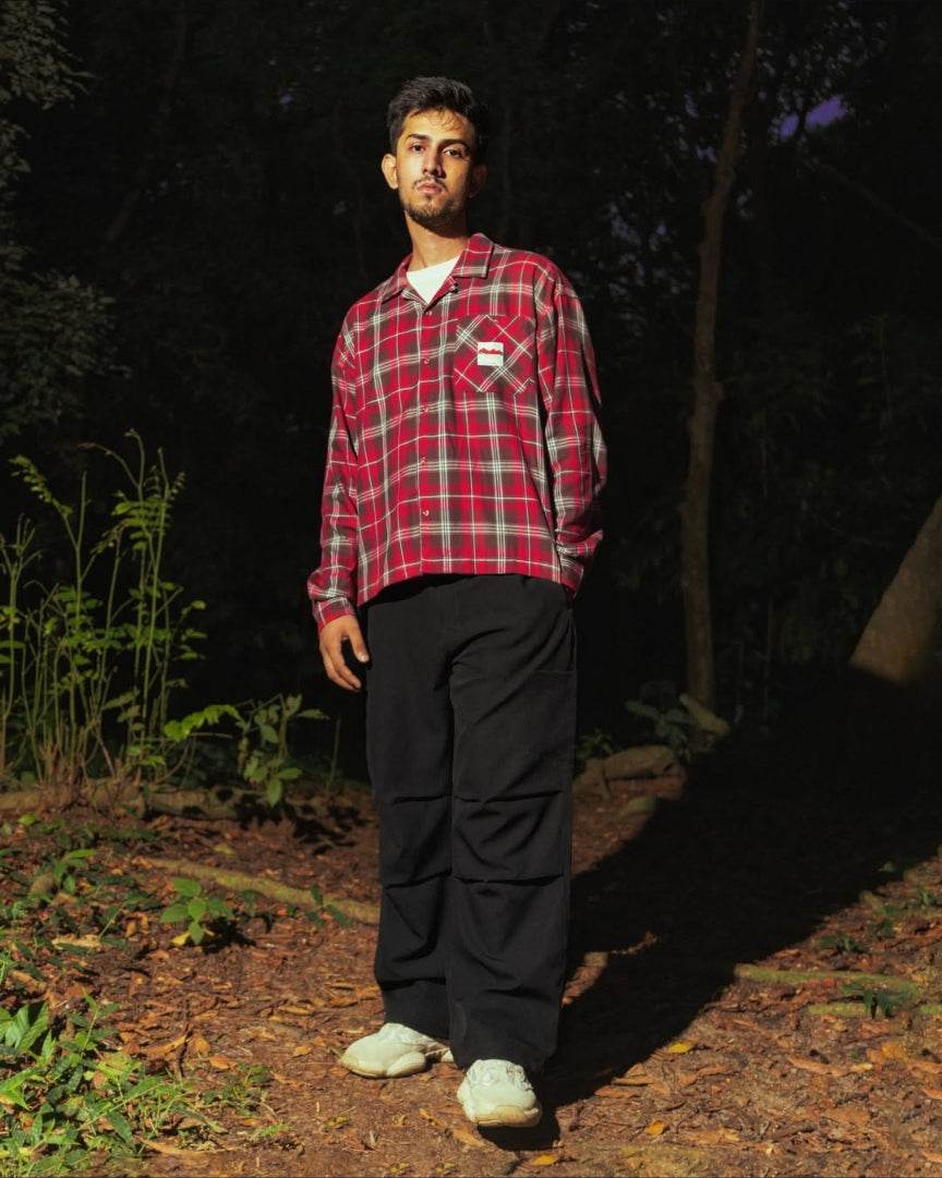 Parachute Pants - Arka Studio