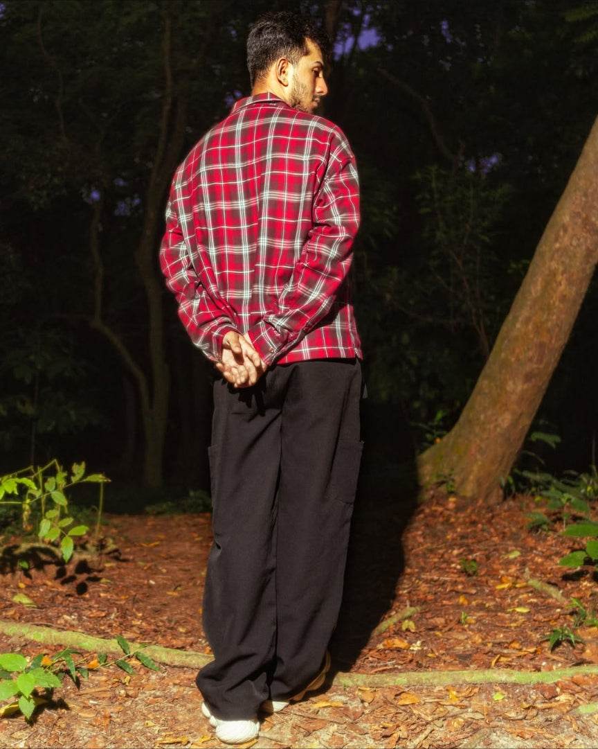 Parachute Pants - Arka Studio