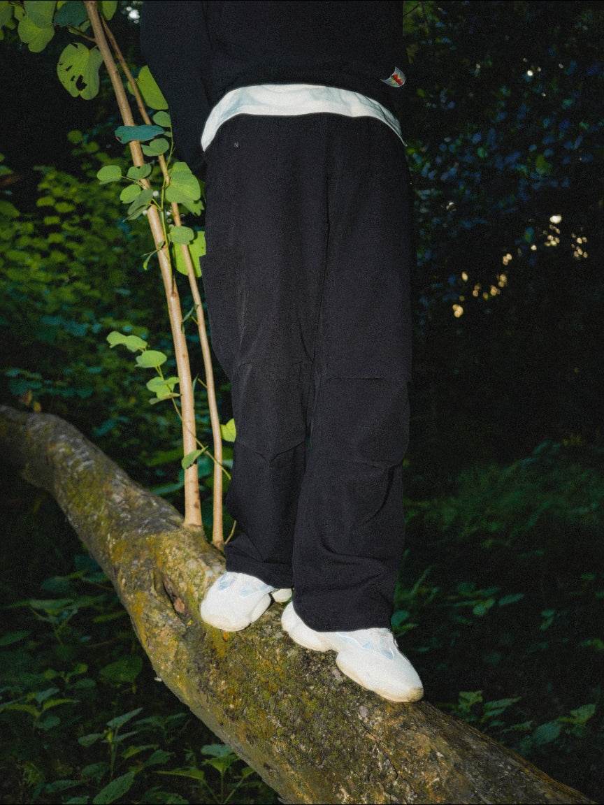 Parachute Pants - Arka Studio