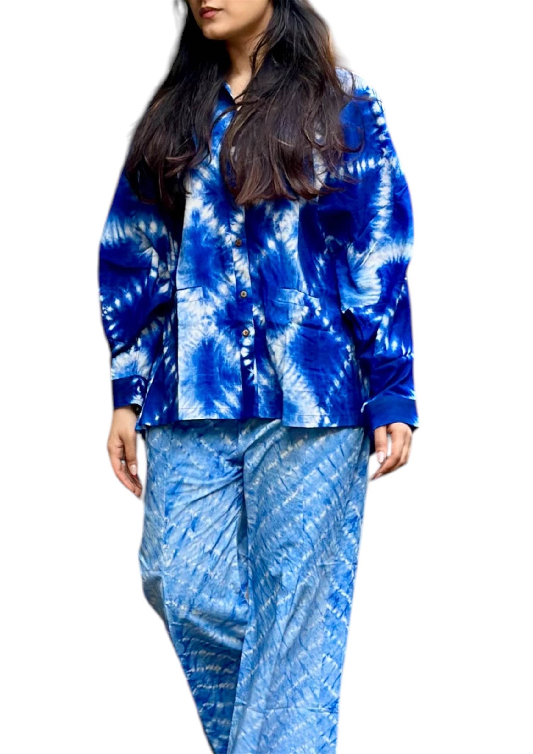 Ladies Shirt - Arka Studio