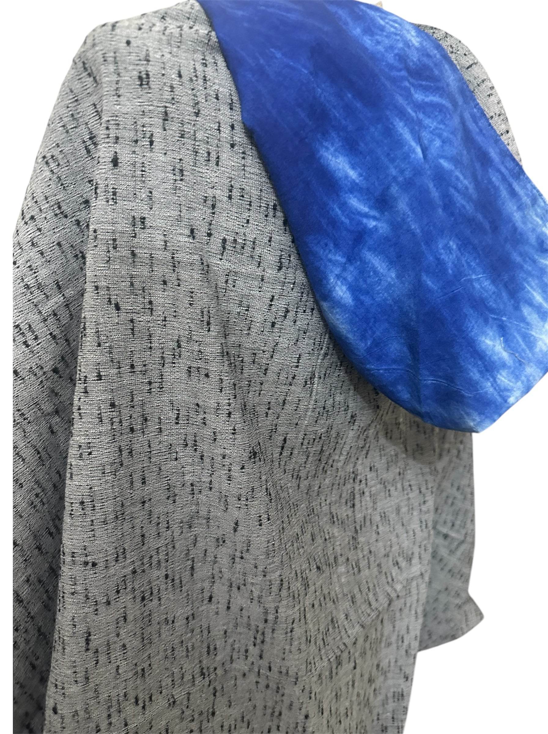 Women's Hooded Cape - Arka Studio