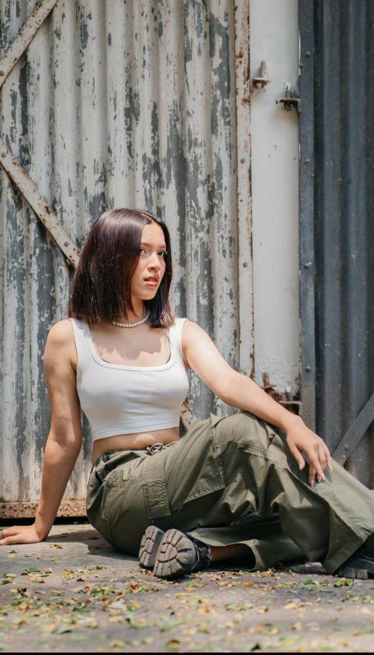 White Top - Arka Studio