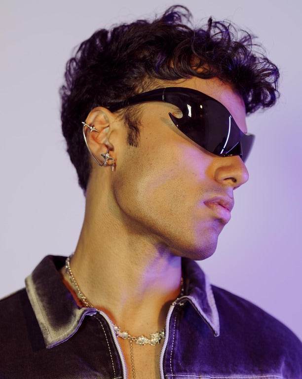 Winged Sunglasses - Arka Studio