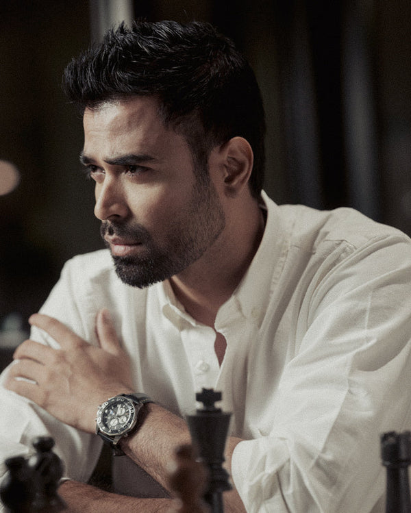 Raaz Mania: In the Moment, In Control