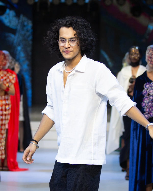 One Thousand Poets: A Universe Stitched In Memory