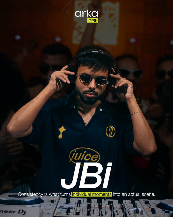 JBi: Building the Energy, One Groove at a Time