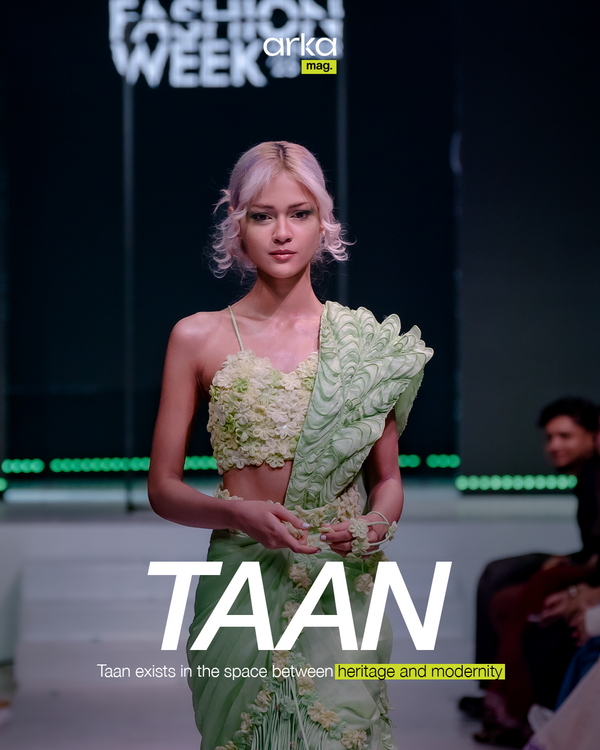 Taan: Where Heritage Finds a Contemporary Voice
