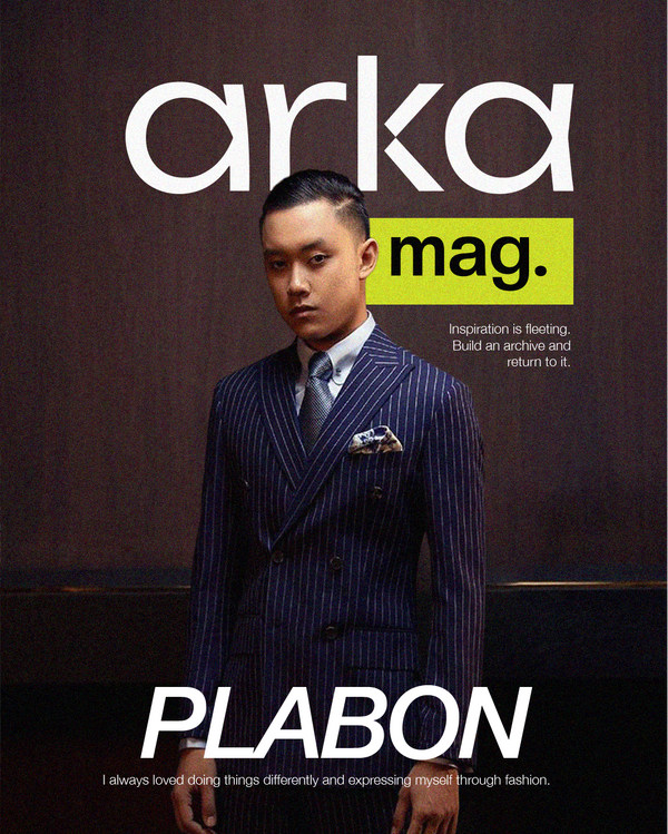 Plabon Sinha: Wearing Culture, Walking With Purpose