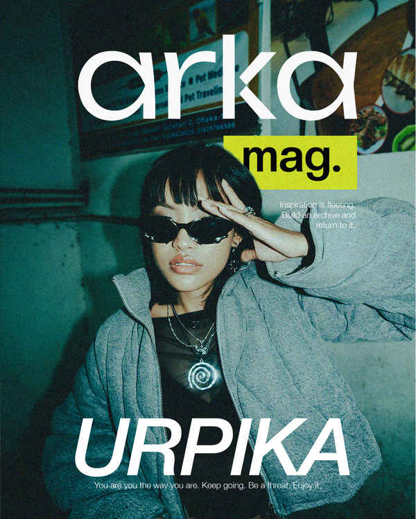 Urpika Chakma: The Art of Becoming