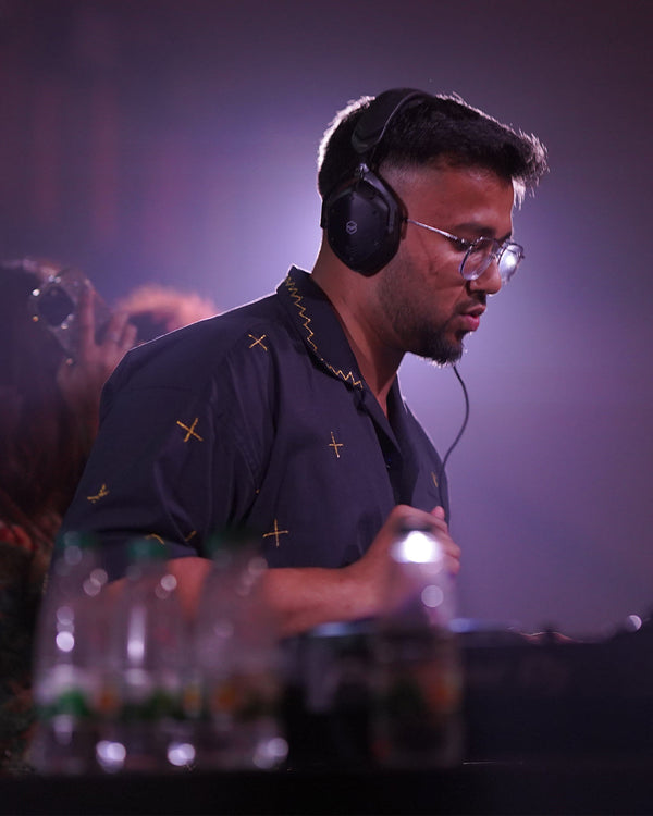 Mustavi: No Big Drop, Just Depth