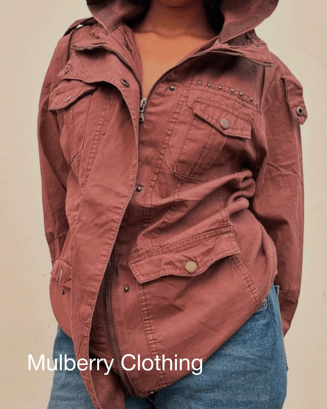 Mulberry Clothing - Arka Studio