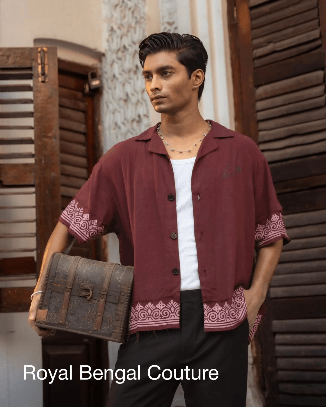 Royal Bengal Couture - Arka Studio