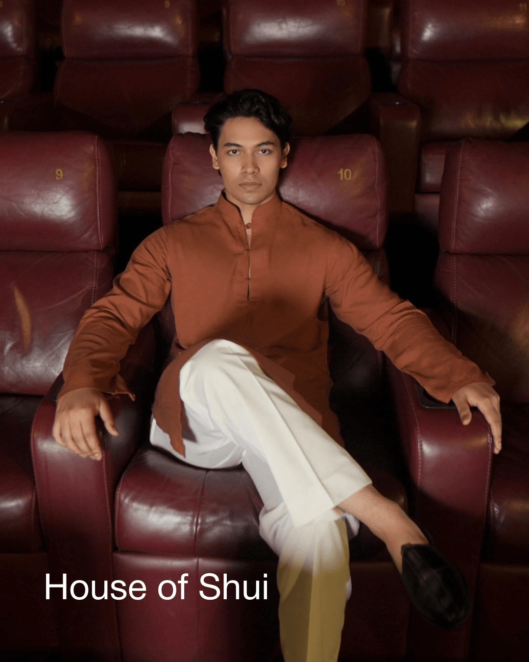 House of SHUI - Arka Studio