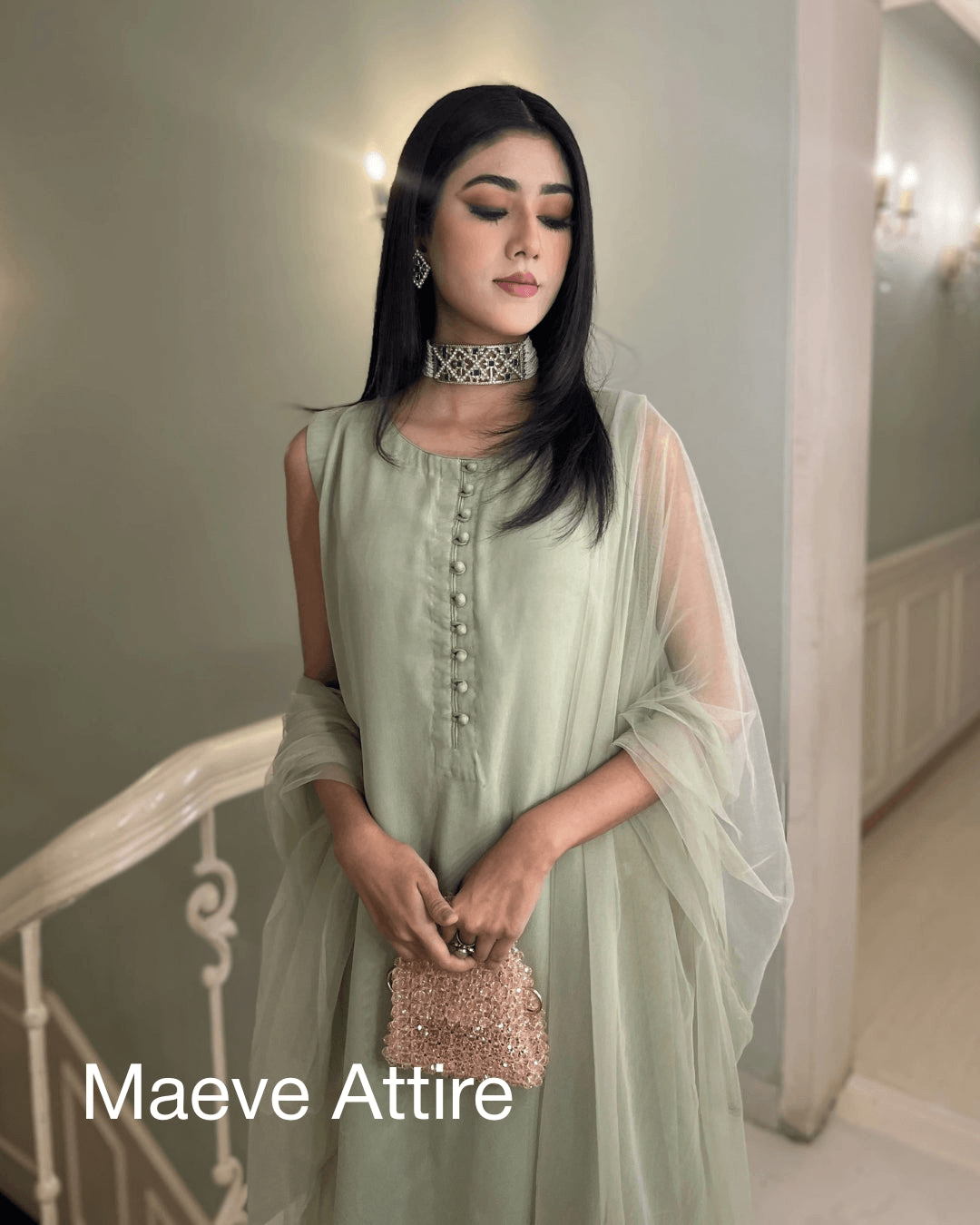 Maeve Attire - Arka Studio