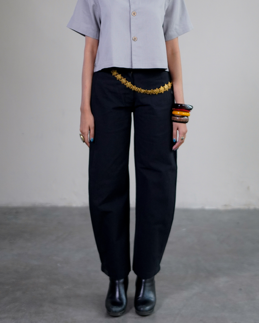 Urban Female Pant Black