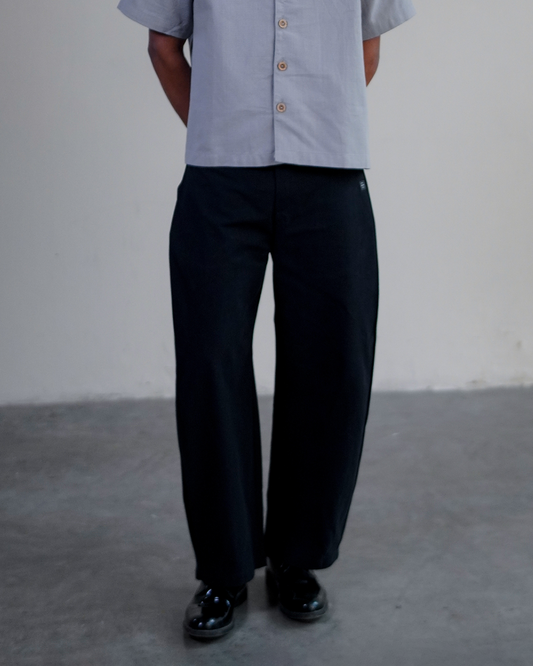 Urban Male Pant Black